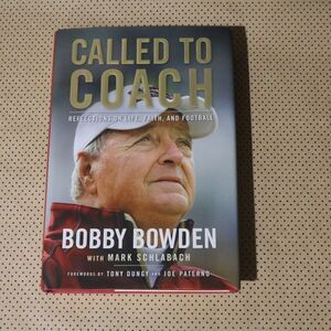 Bobby Bowden Called to Coach Book